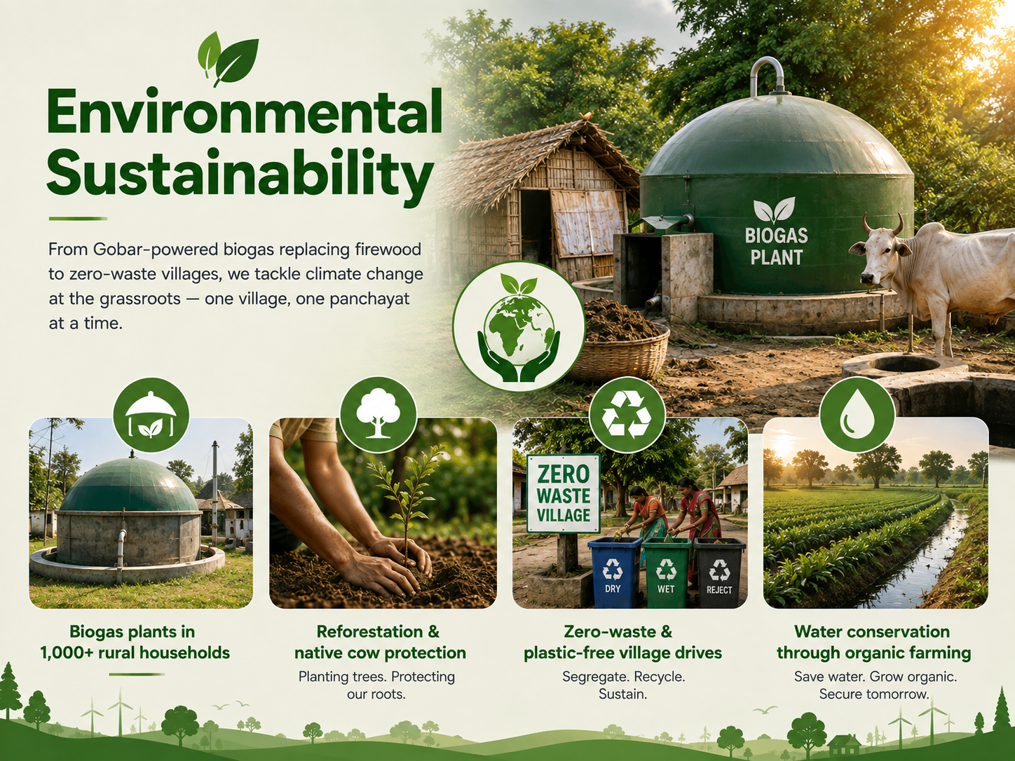 Panchgavya for Environmental Sustainability